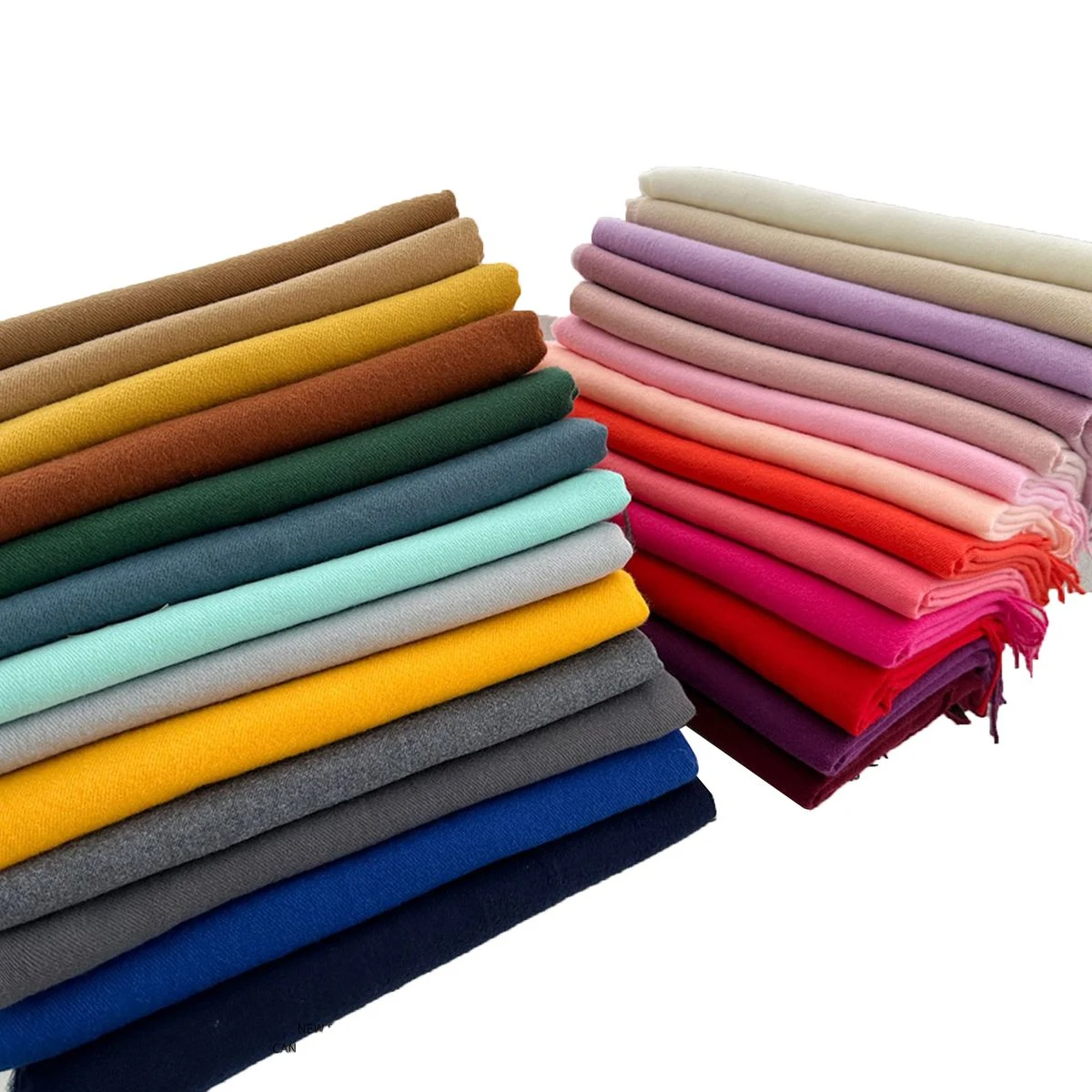 Plain Cashmere-Like Pashmina 1