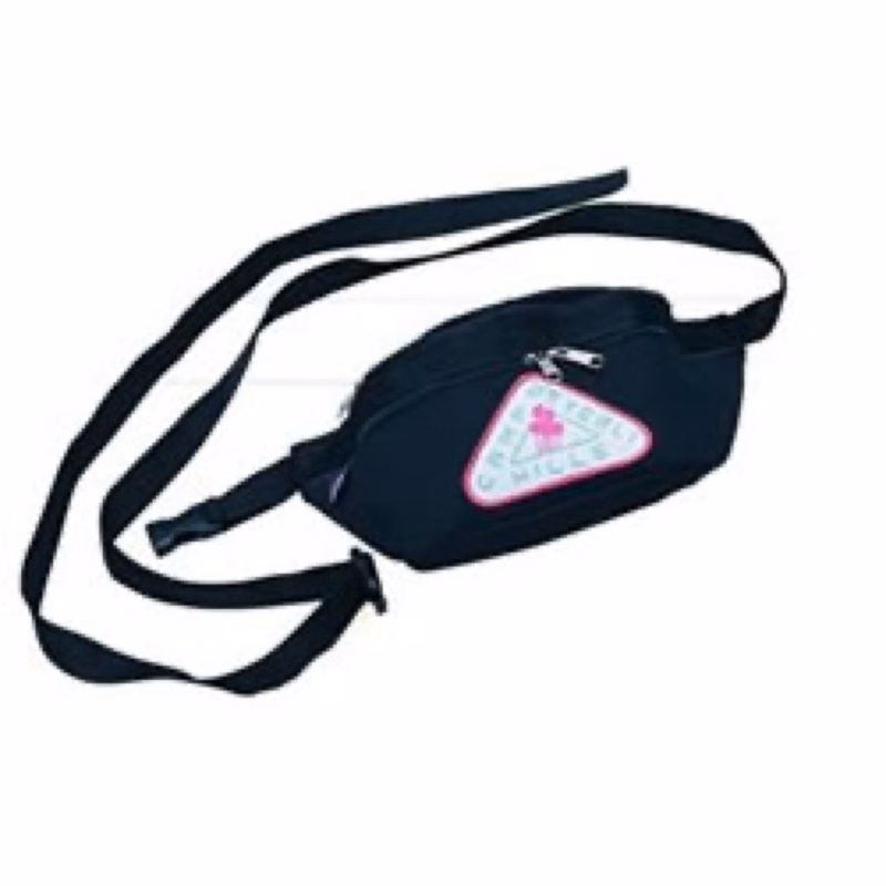 600 Denier Polyester Deluxe Waist Pack