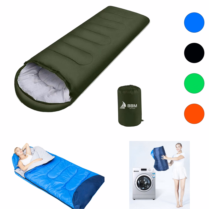 Waterproof Polyester Sleeping Bag