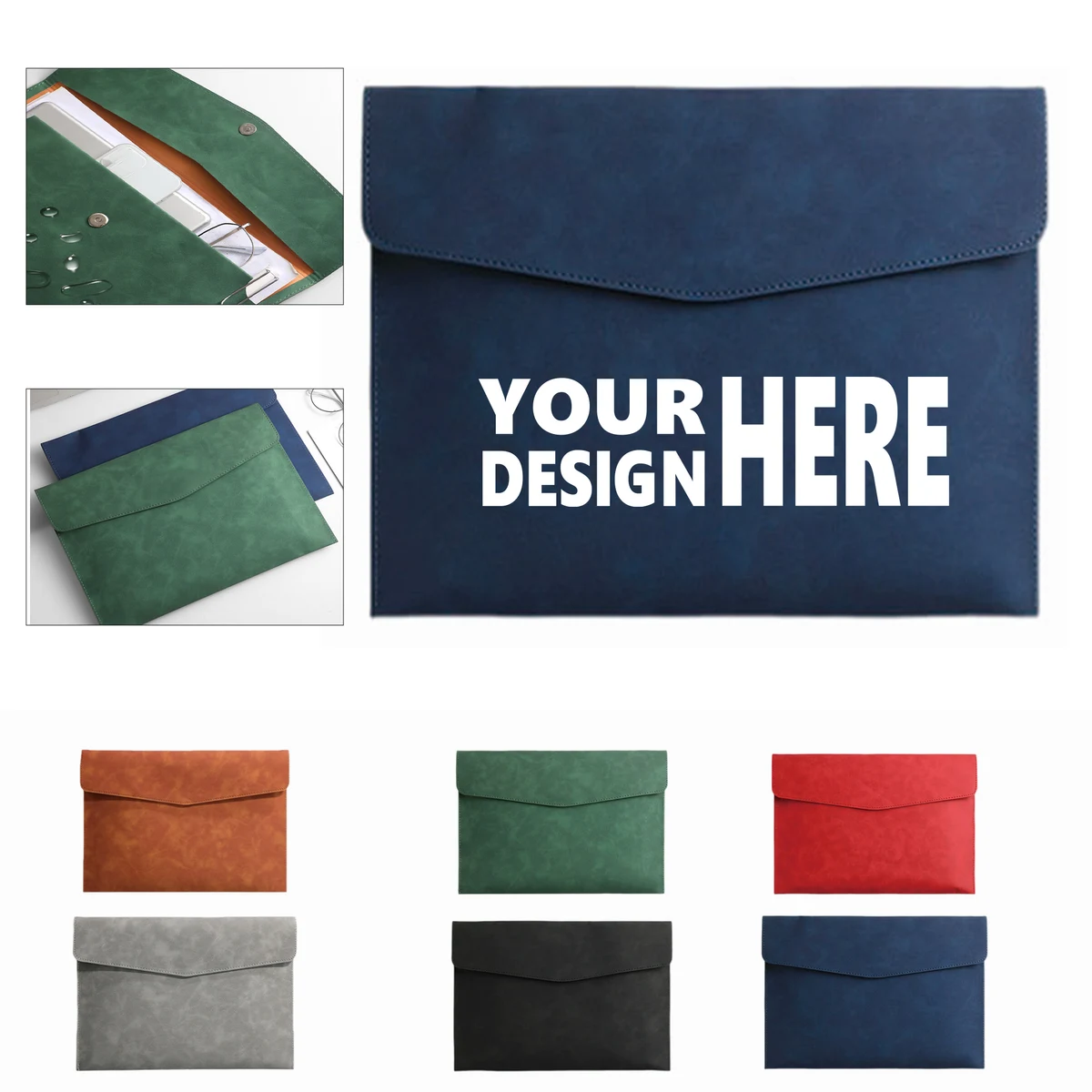 A4 Format Document Bundle 1
