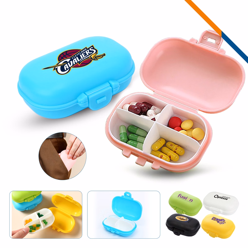 Kayla Pill Box