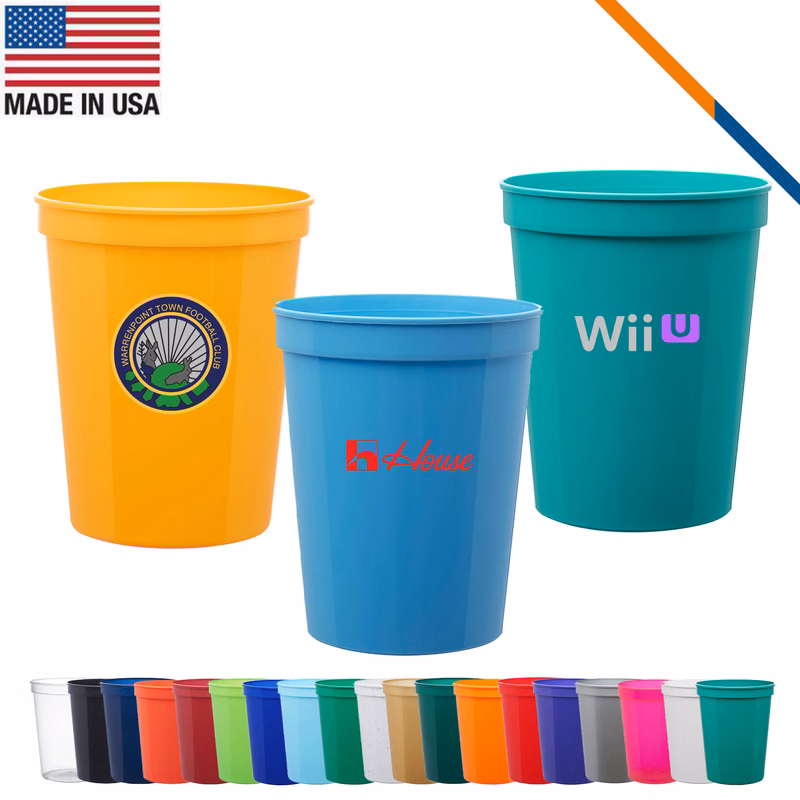 Yovio Stadium Cups - 16 OZ.