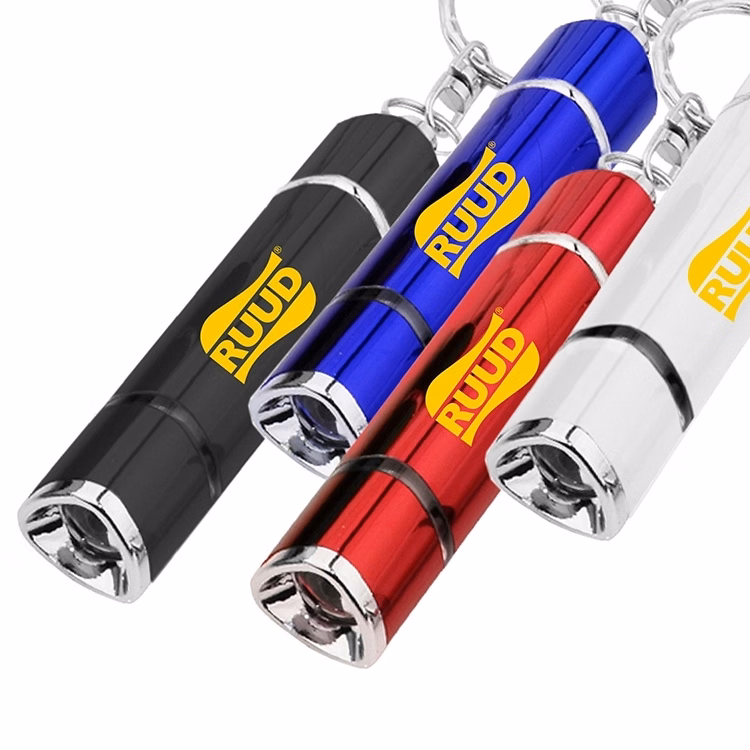 Triangular LED Flashlight & Area Light