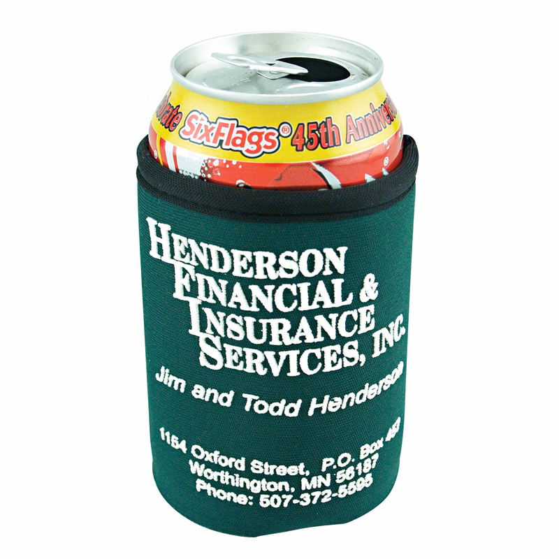 Custom Coolie Elite Beverage Insulator