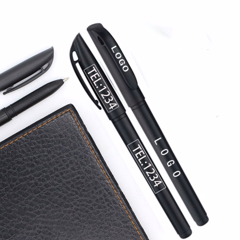 SmoothWrite 0.5mm Black Gel Pen