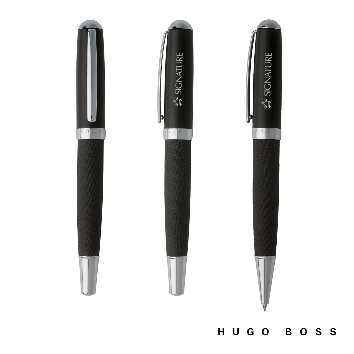 Hugo Boss Advance Fabric Pen 1