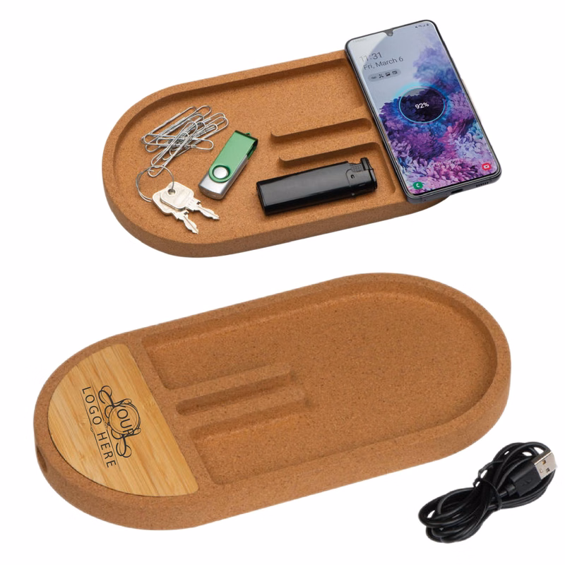 Cork Fast Wire Charging