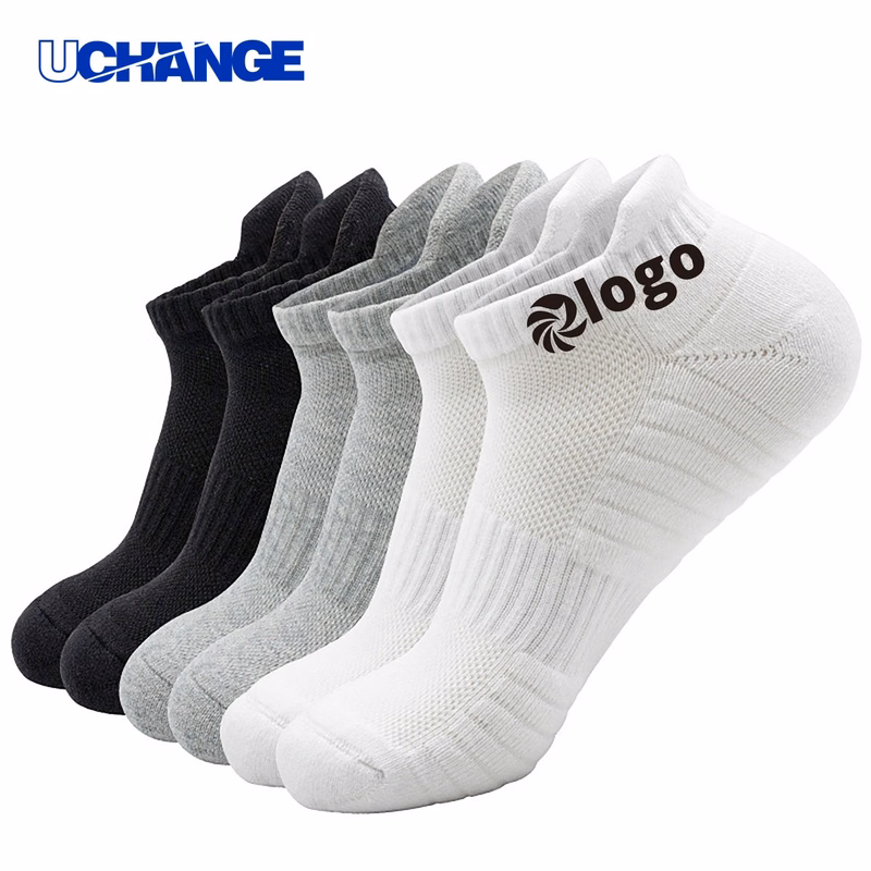Breathable Cotton Short Socks