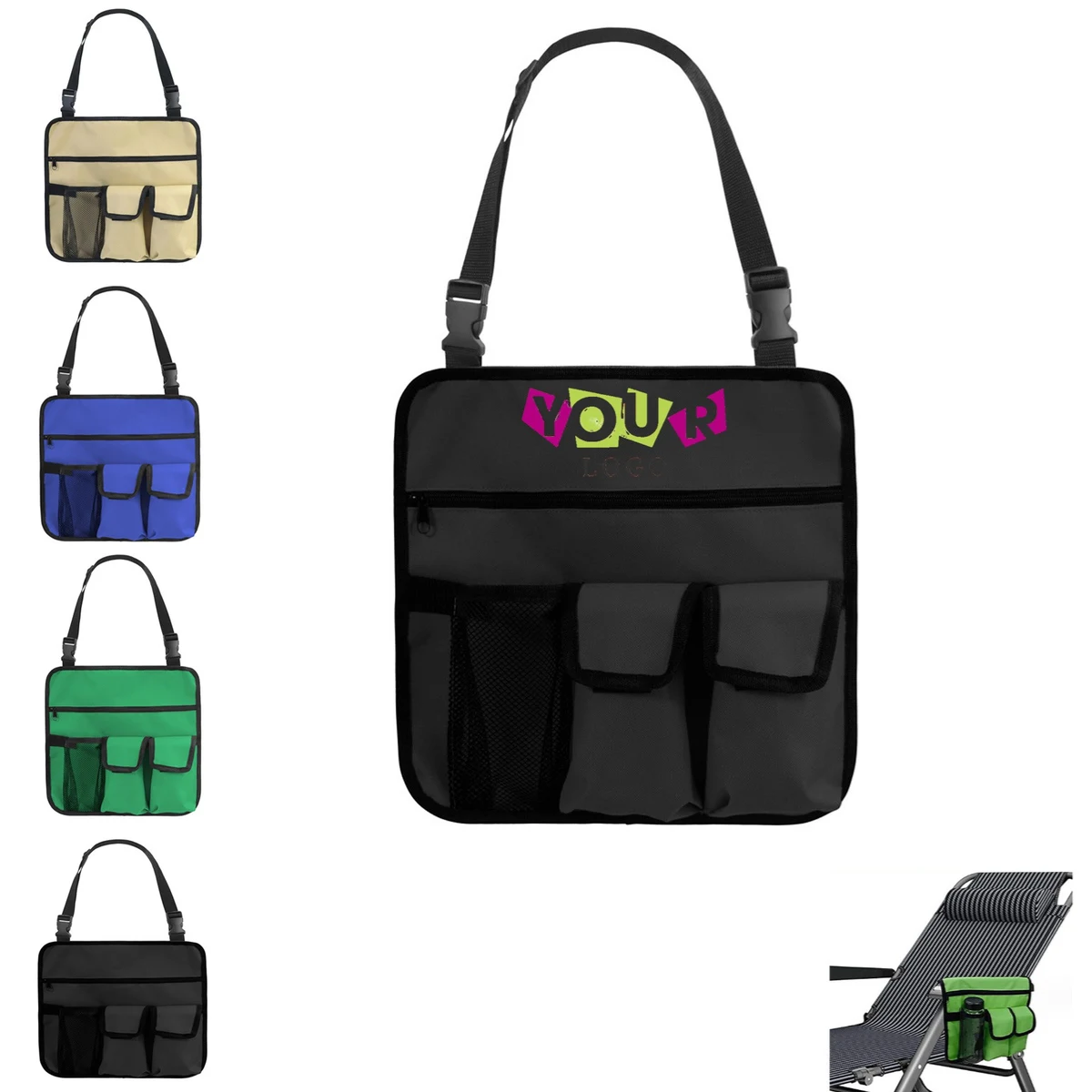 Chair Storage Side Organizer 1