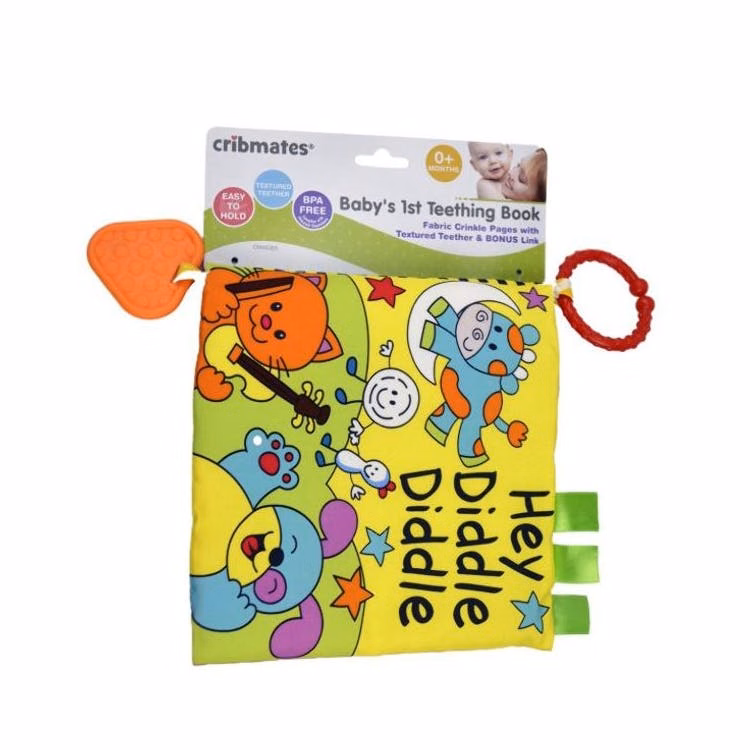 Baby's First Teething Books