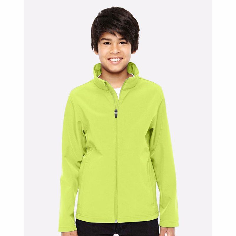 Youth Leader Soft Shell Jacket - TT80Y