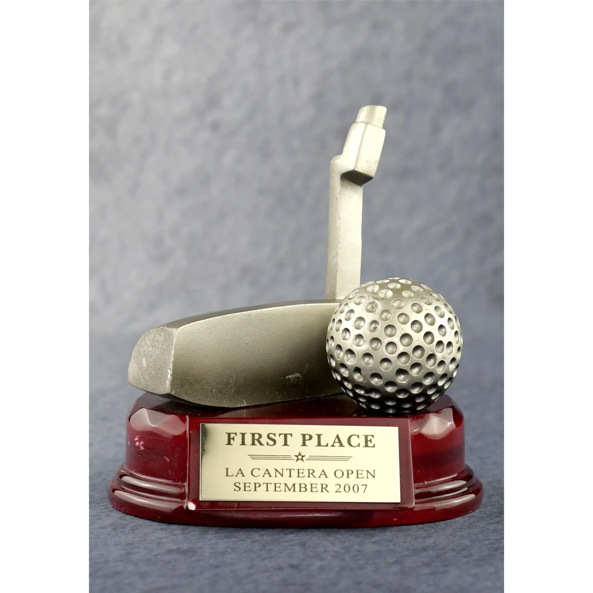 Golf Resin Putter 1