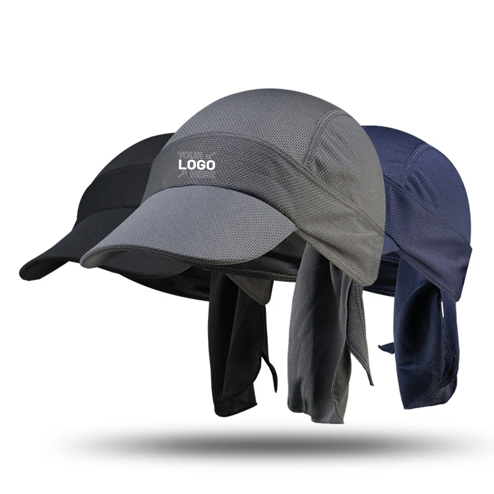 Cycling Pirate Hat 1