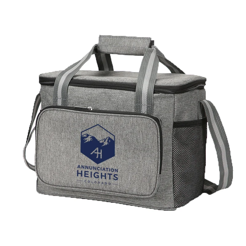 Oxford Cloth Portable Lunch Bag 1