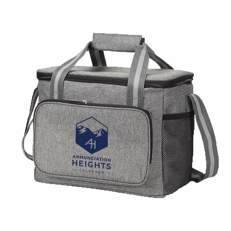 Oxford Cloth Portable Lunch Bag