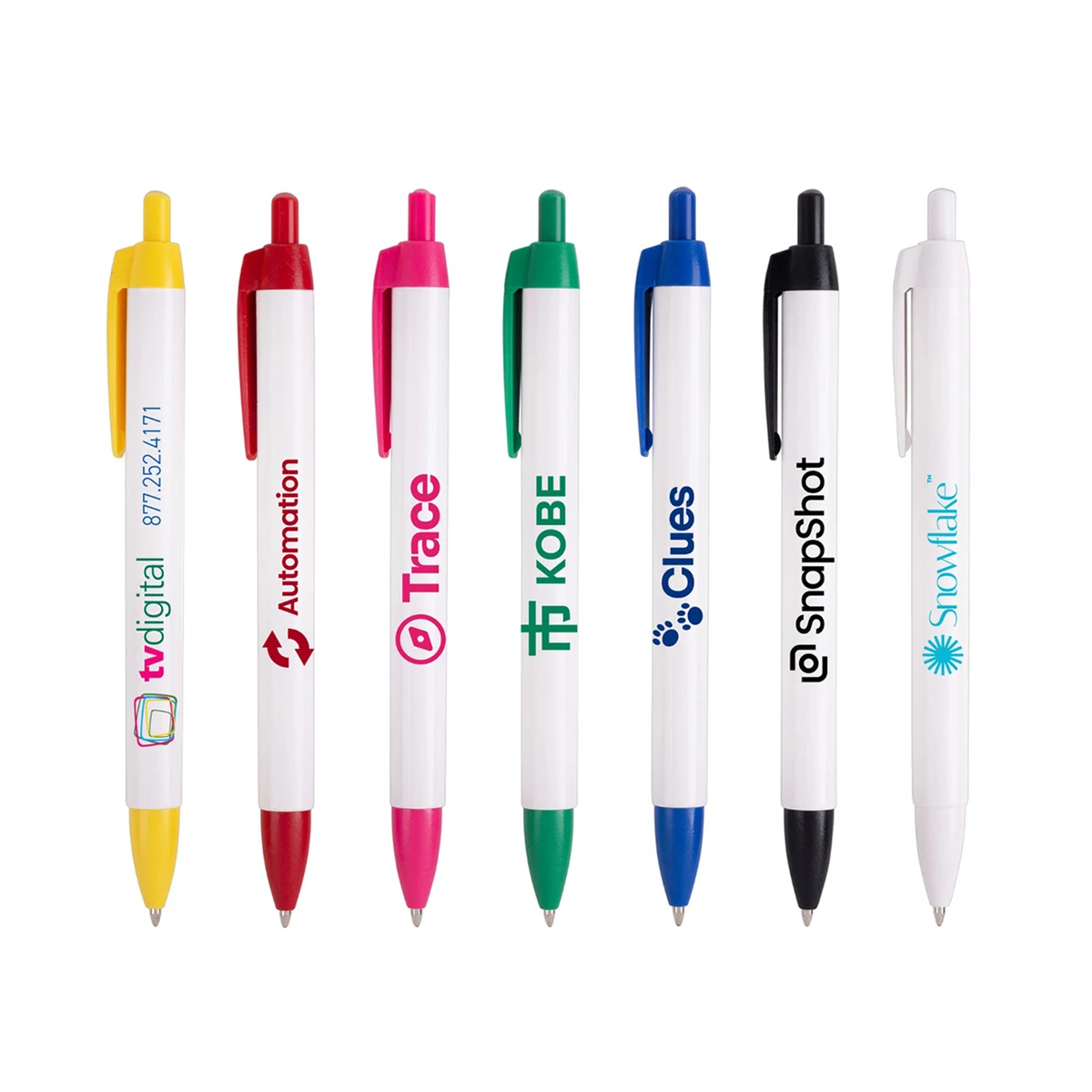 Buzz Click Pen - USA Made 1