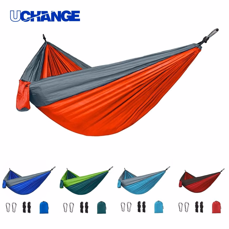 Summer Breeze Portable Hammock Bed for Relaxation
