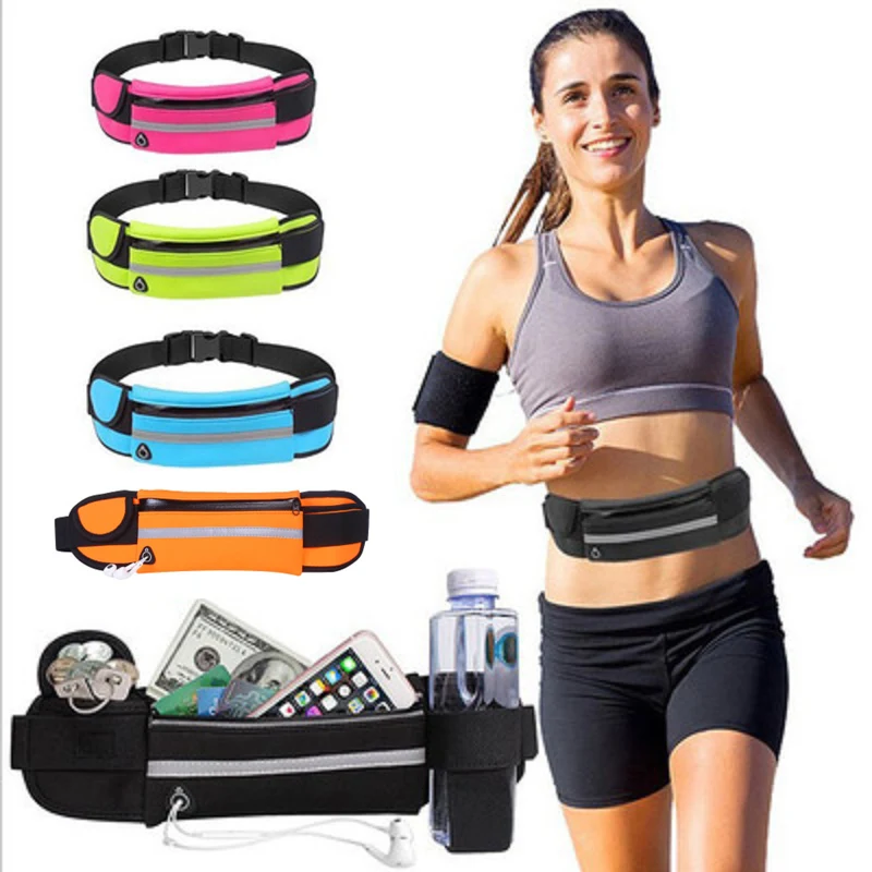 Running Belt with Kettle Pocket 1