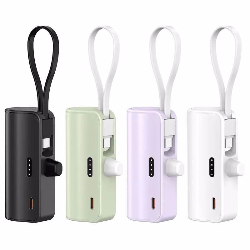 Mini Portable Charger 5000mAh Power Bank