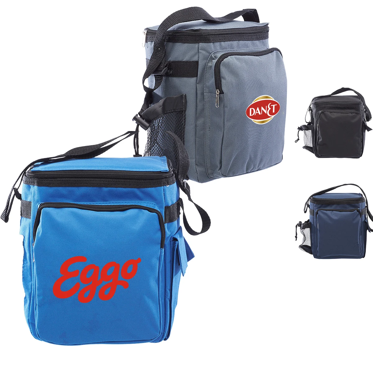 Traveler Frosty Insulated Lunch Cooler Bag 1