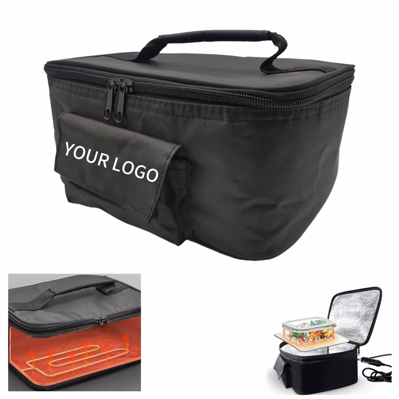 Durable Oxford Food Warmer Bag For Vehicles