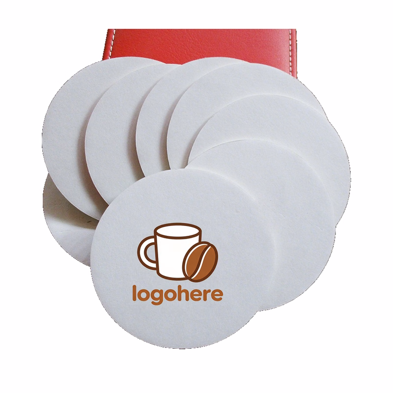 Paper Drink Coasters