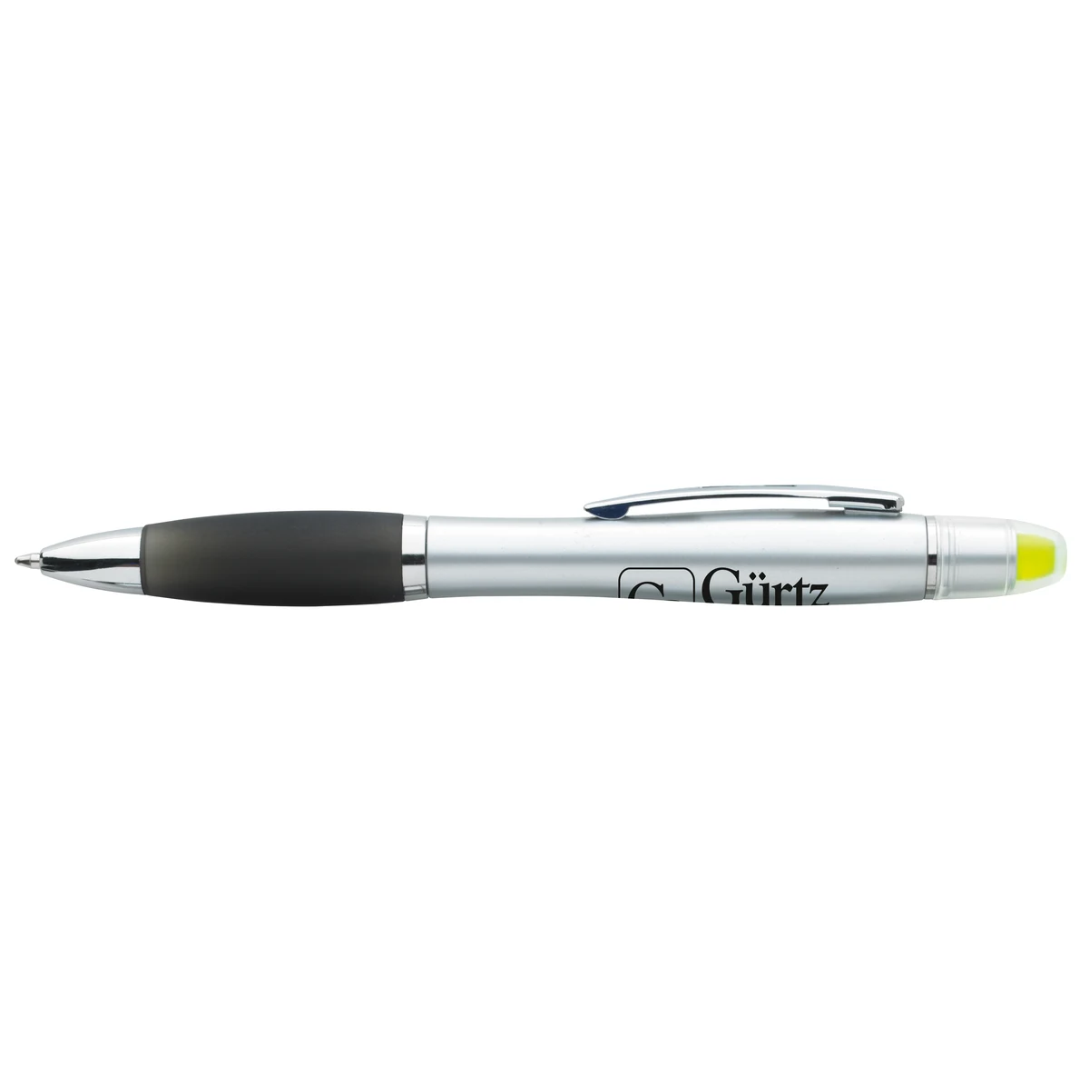 Good Value™ Silver Ion Wax Gel RABS Highlighter Pen 1