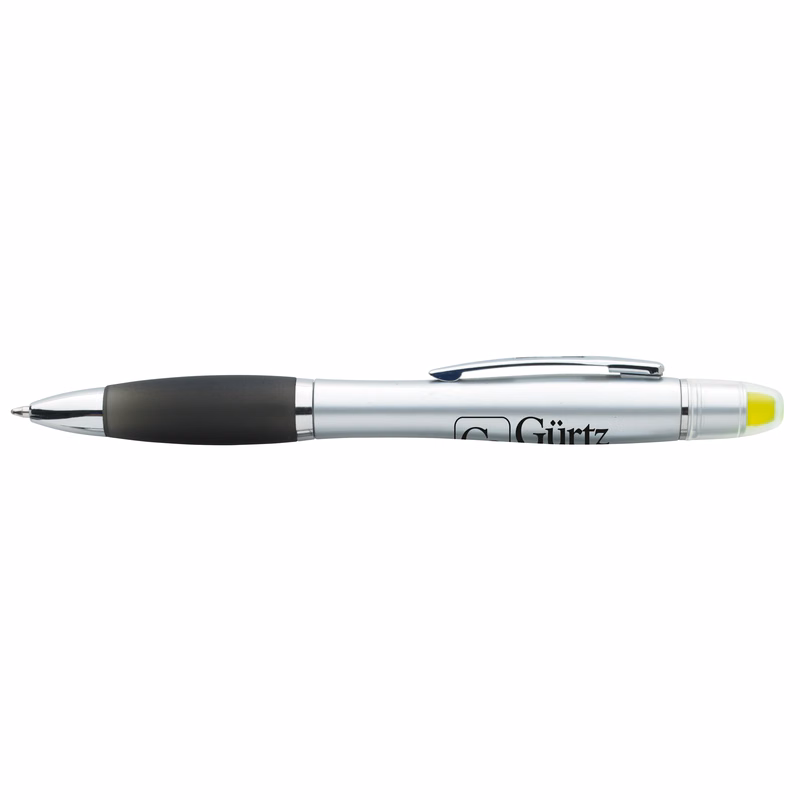 Good Value™ Silver Ion Wax Gel RABS Highlighter Pen