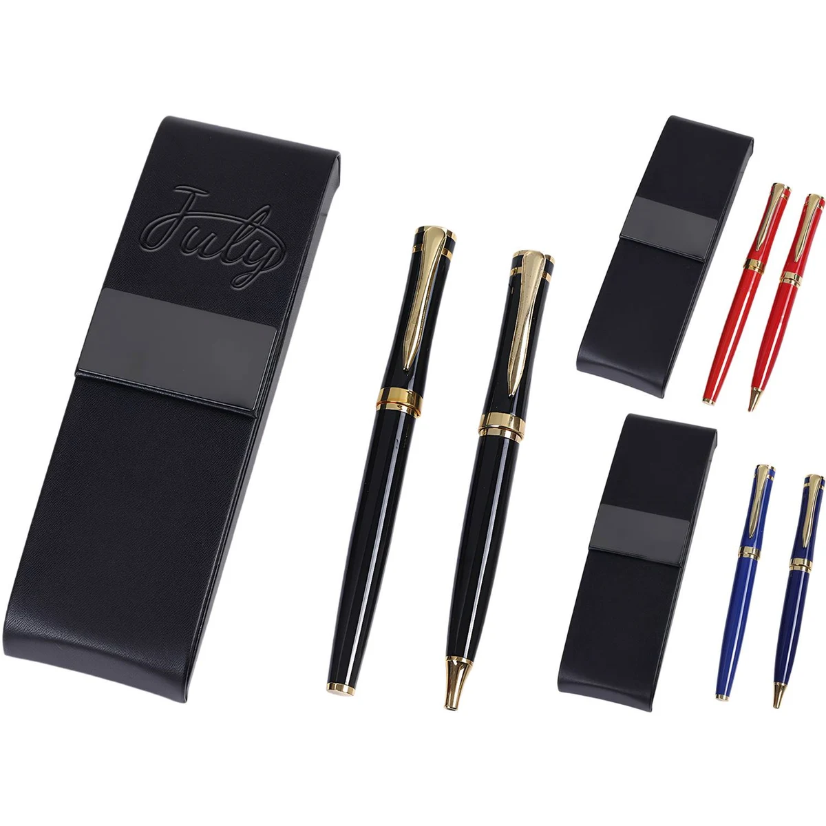 2 PCS Business Ballpoint Pen Set 1
