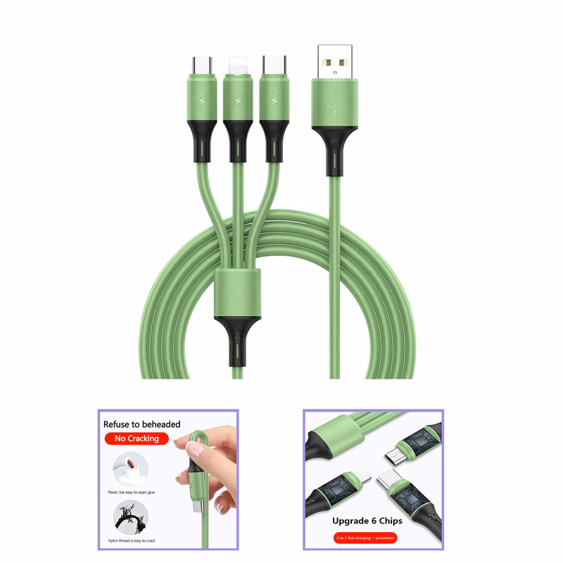 Multifunctional Charging Cable