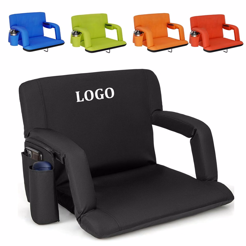 Reclining Stadium Seat