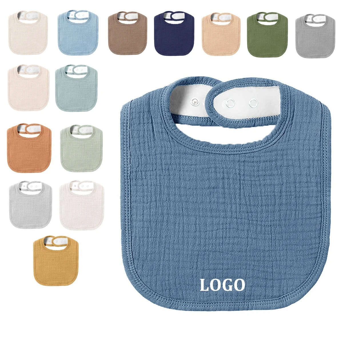 Baby Bib 1