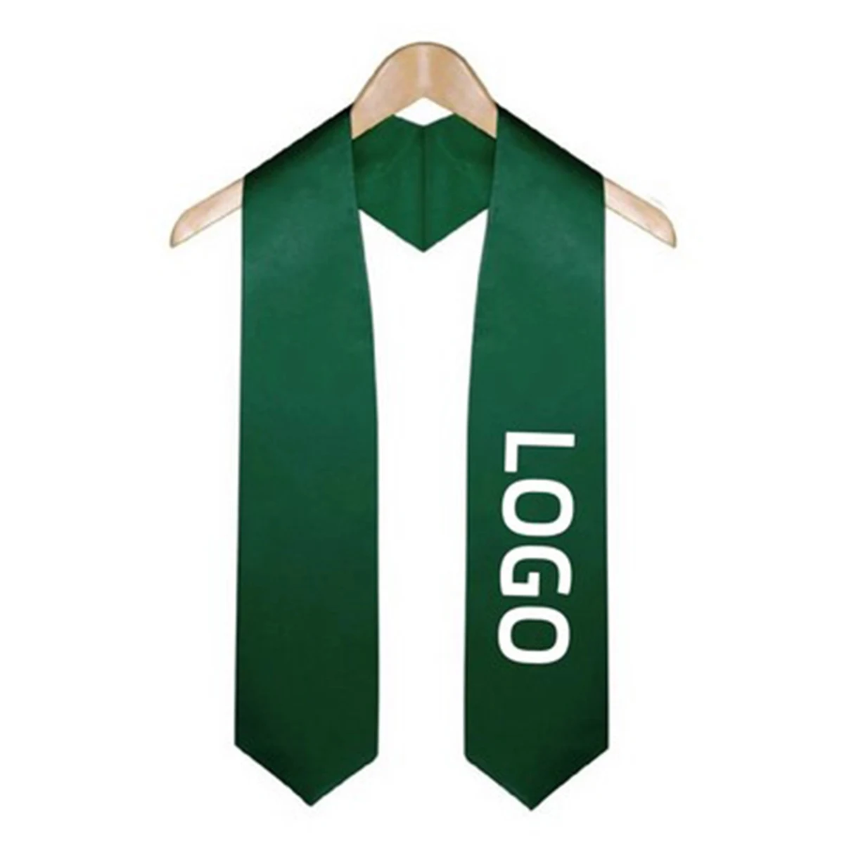 Unisex Embroidered Graduation Honor Sash 1