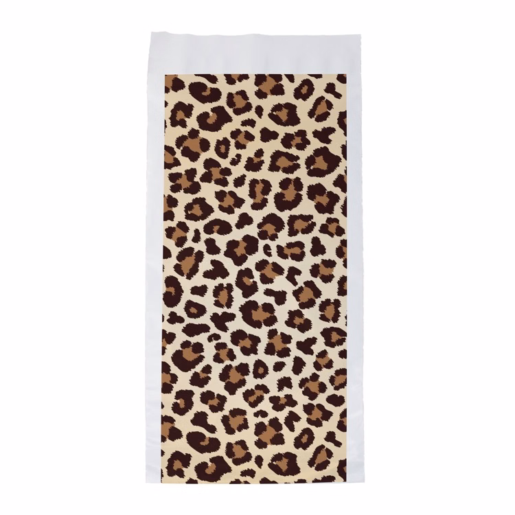 Leopard Predesigned Poly Mailer (6.75" x 12")