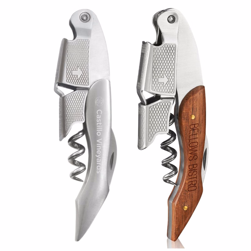 True® Sommelier™ Premium Waiter's Corkscrew