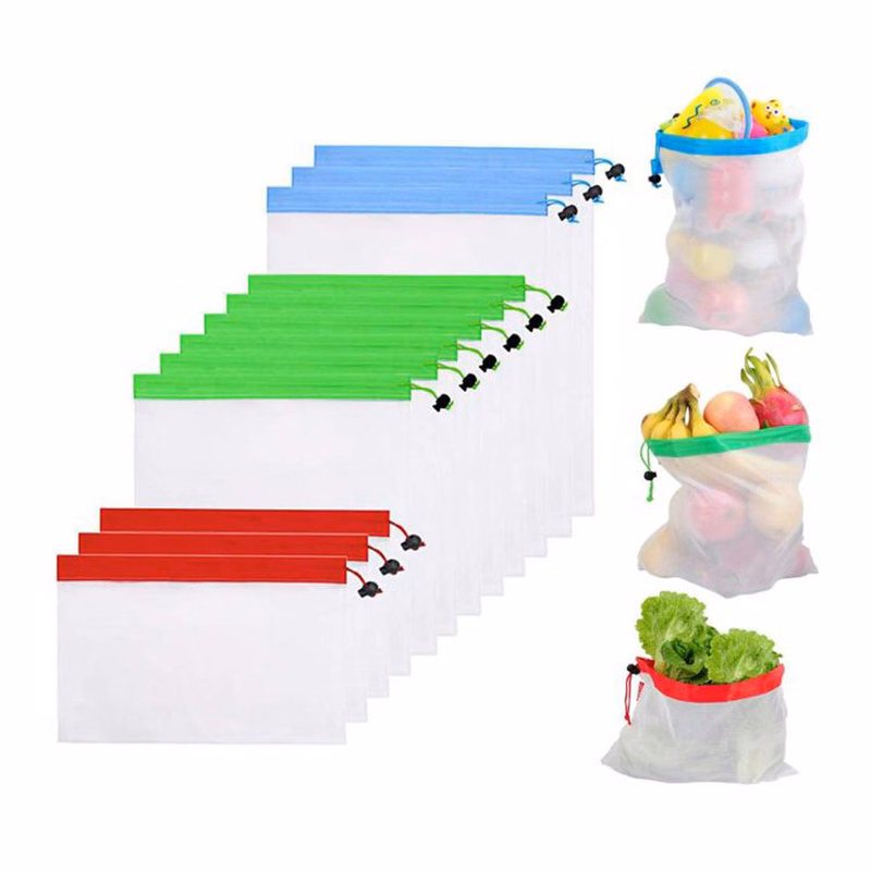 Fruits Vegetables Mesh Bags