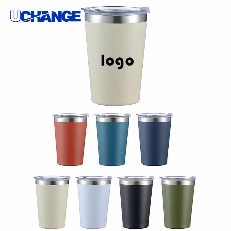 Stainless Steel Insulated Cup for Office Drinking & Travel Use