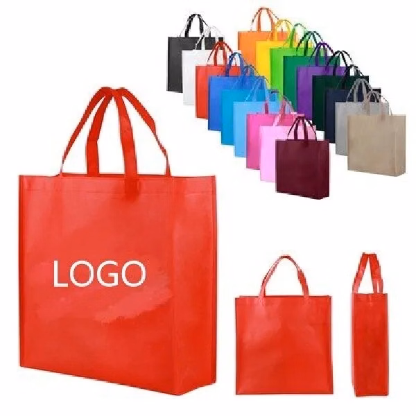 Non woven hand-held shopping bag