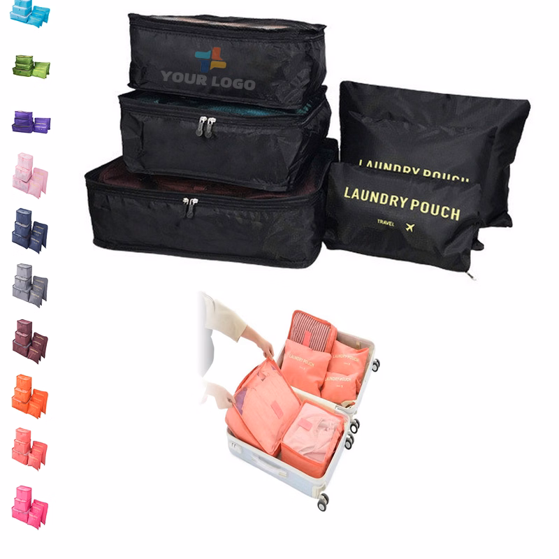 Oxford Sorting Travel Storage Bag