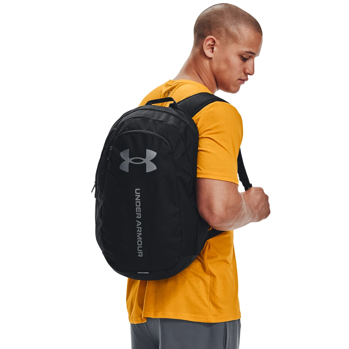 UA Hustle Lite Backpack 1