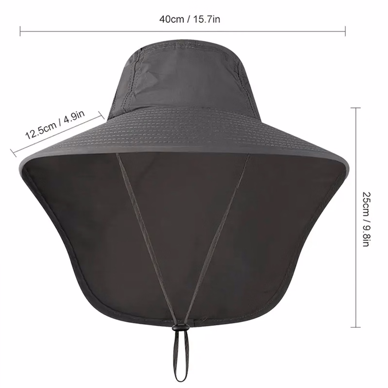 Fishing Sun Hat