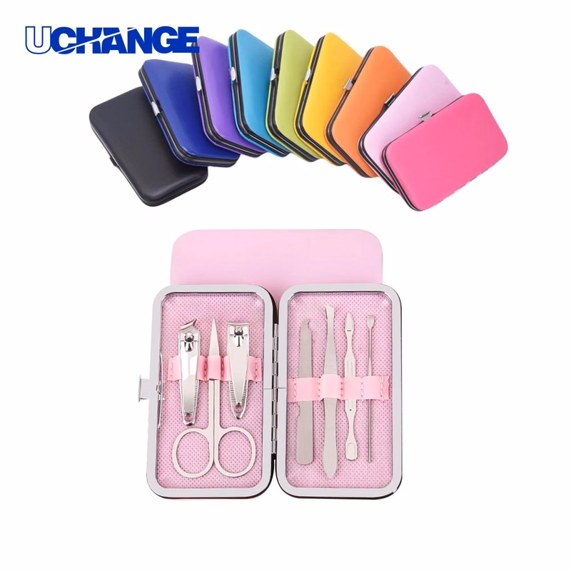 7 in 1 Make Up Manicure Set for Gifts