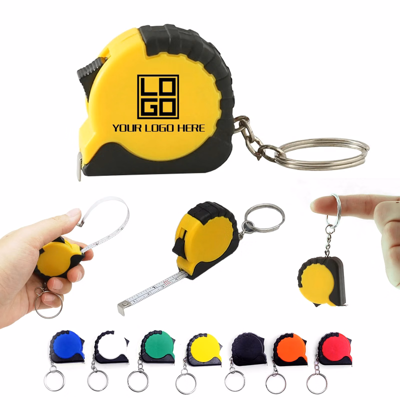 1M Portable Steel Retractable Tape Measure