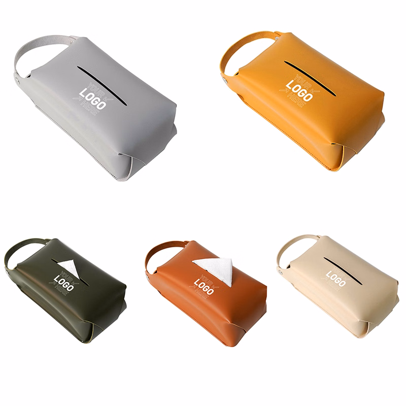 Facial Tissue Cover Napkin Box Bathroom Holder