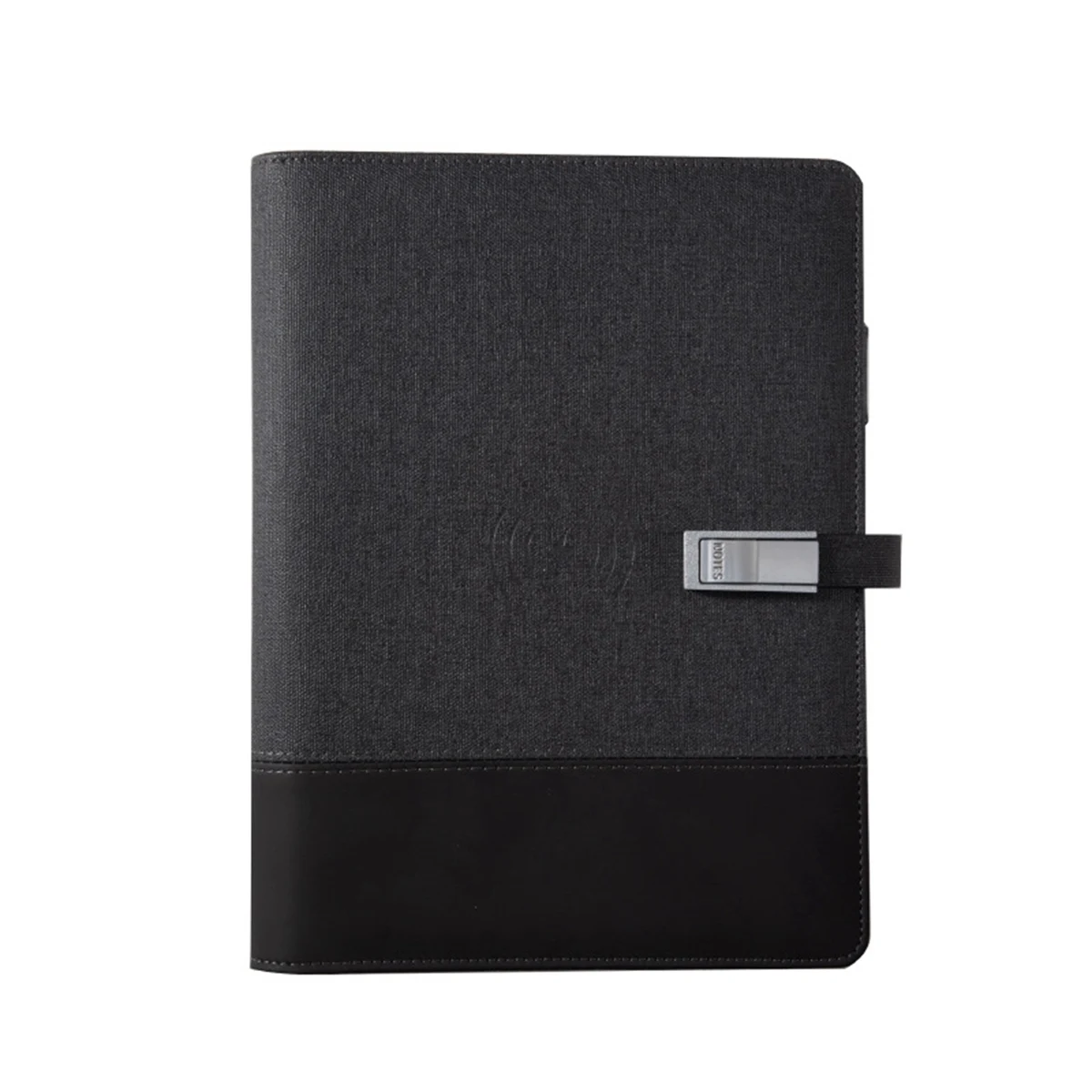 Diary Book With 6000mAh Powerbank And 16G Flash Driver 1