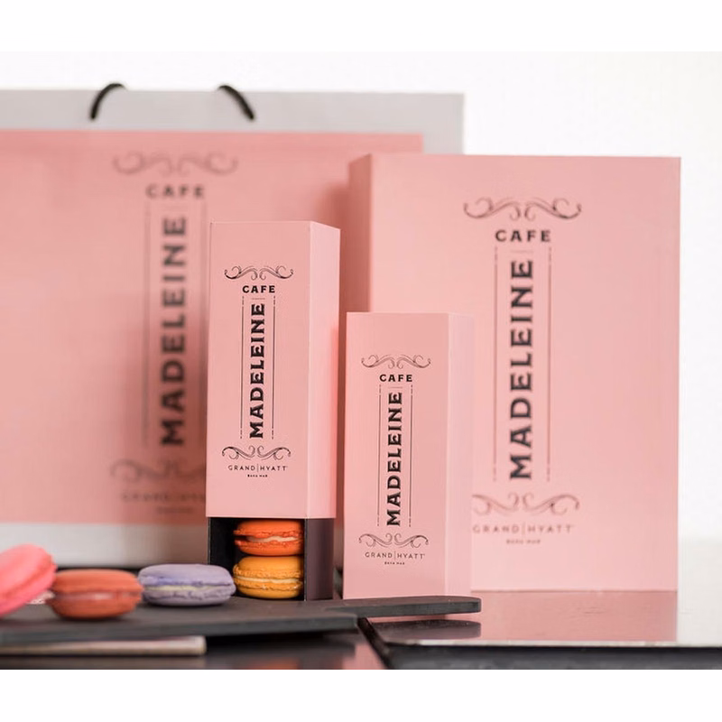 Macaron Boxes