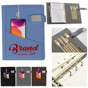 8000 mAh Power Bank Notepad 1