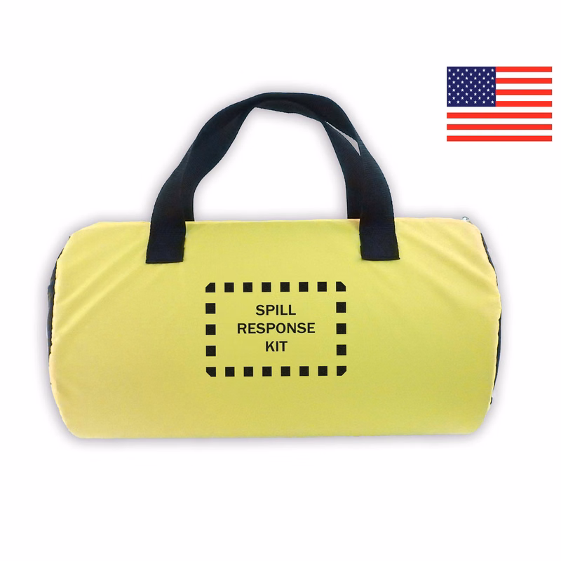 "Spill Response" Barrel Bag