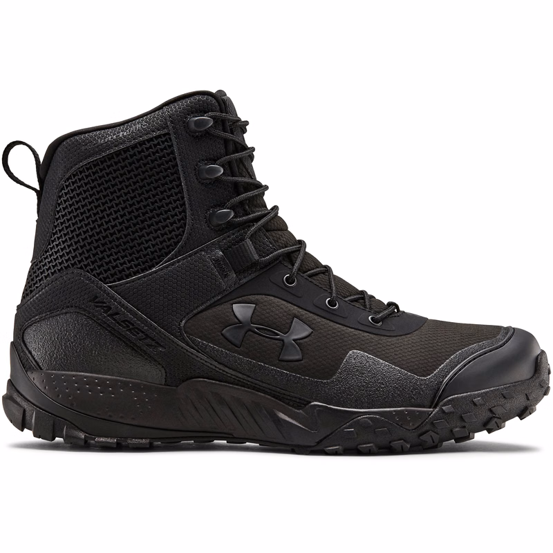 UA Valsetz RTS 1.5 Side Zip Men's Tactical Boots