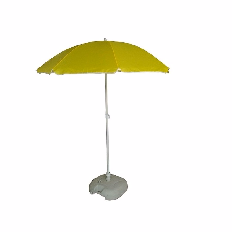 170T Polyester Outdoor Windproof Beach Camping Umbrella